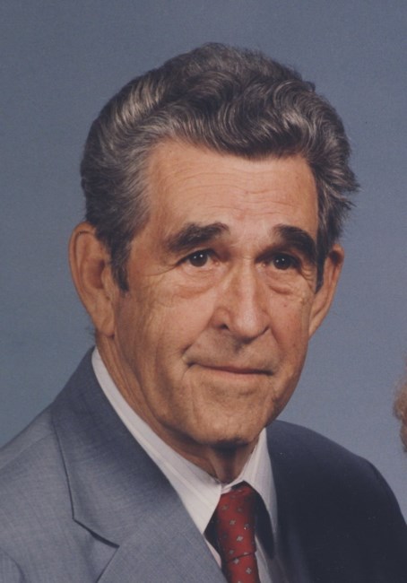 Obituary of Frederick R. Adams Sr.