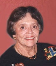 Avis de décès de Josephine Drake Mcree