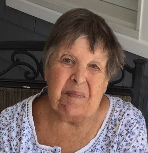 Obituary of Julia Cox