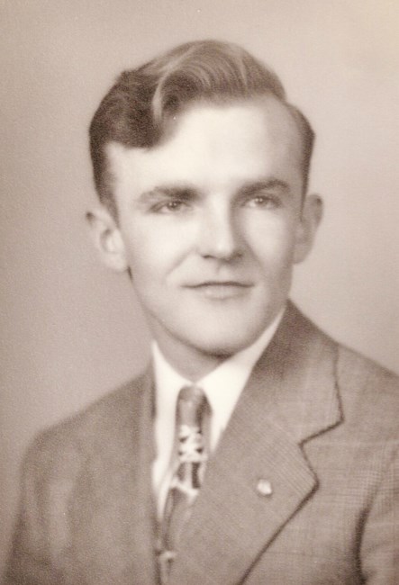 Obituary of John V. Conlon