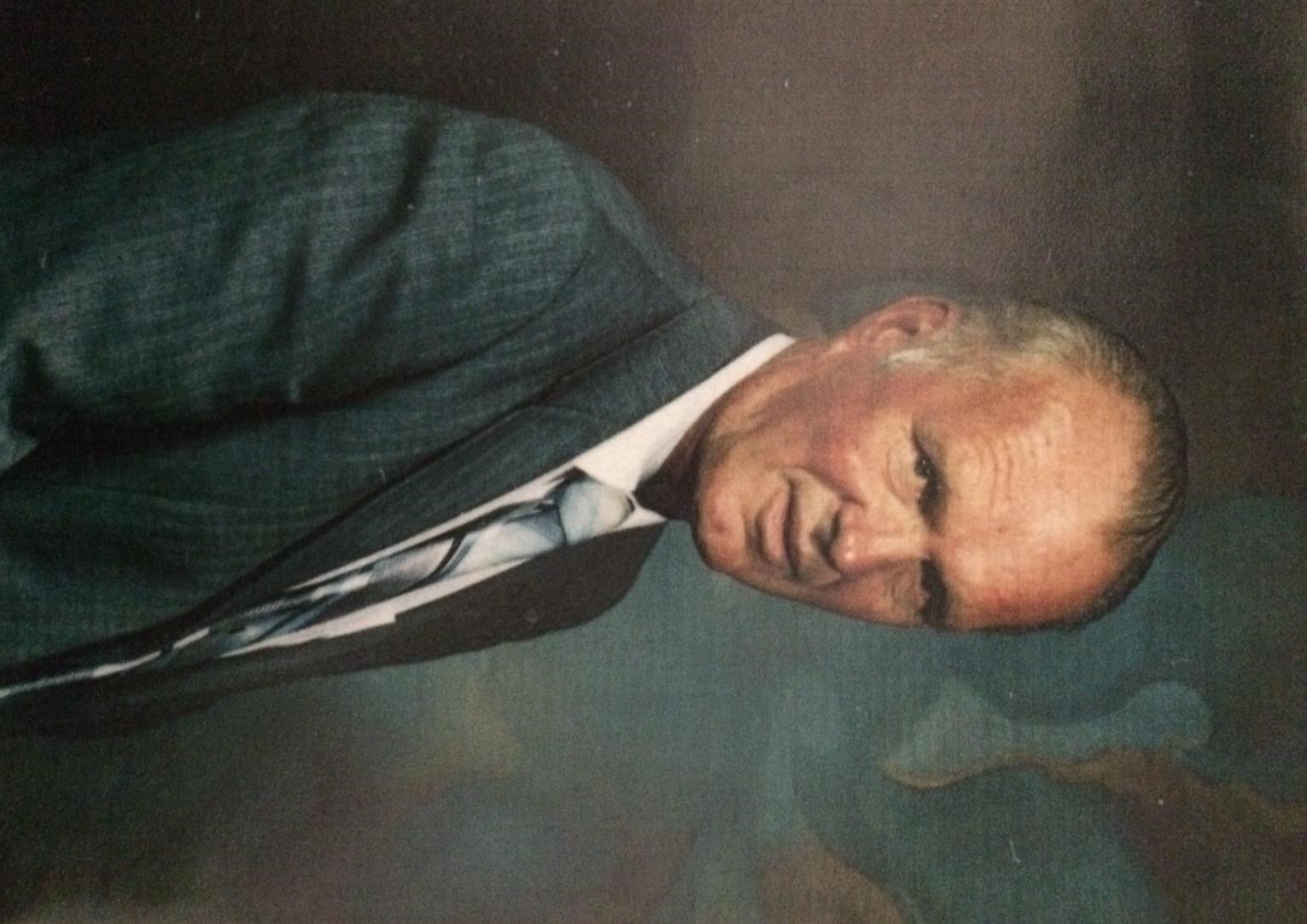 Obituary of Chet Lindstrom