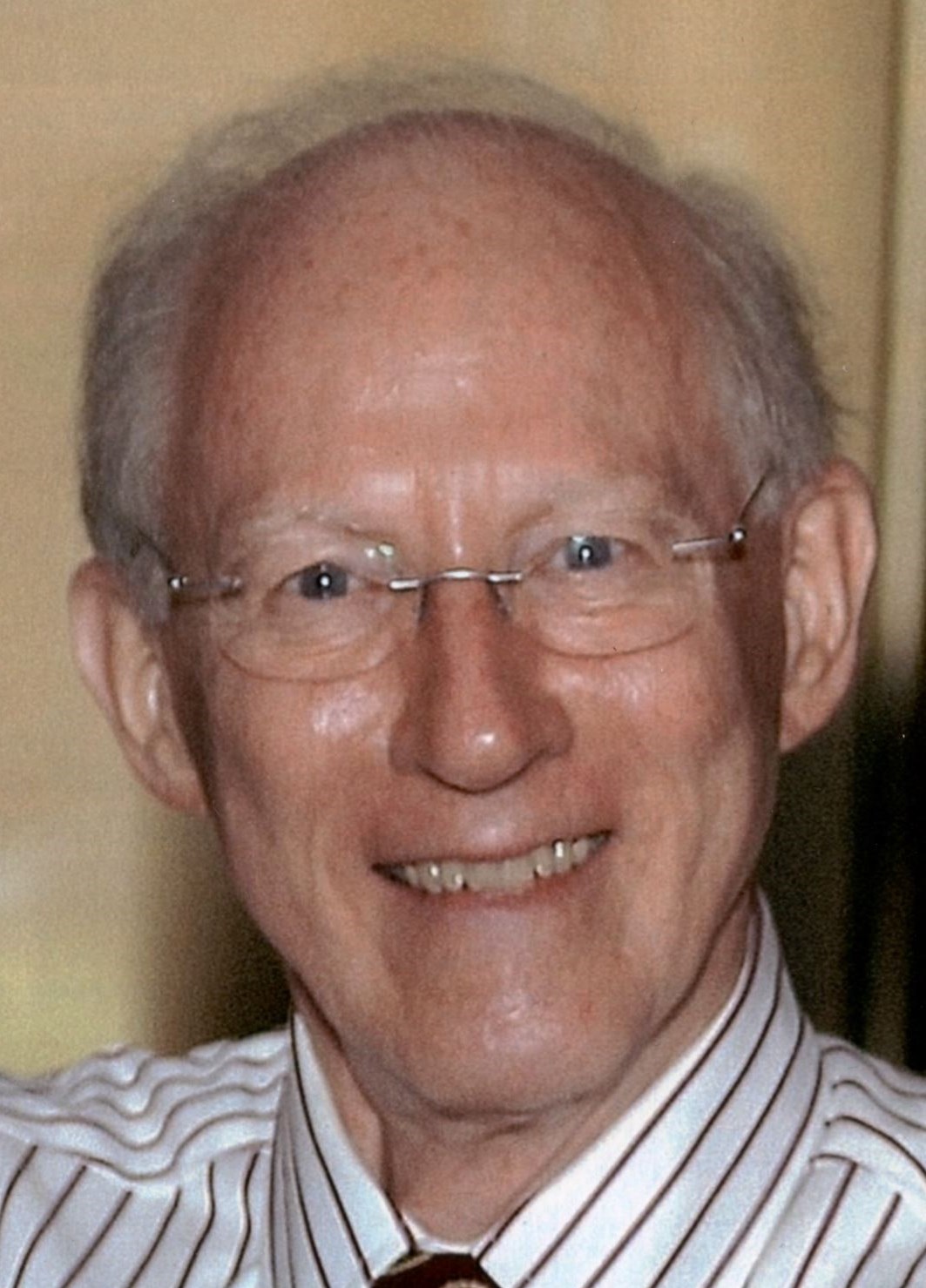 Avis de décès de James L. Mamer