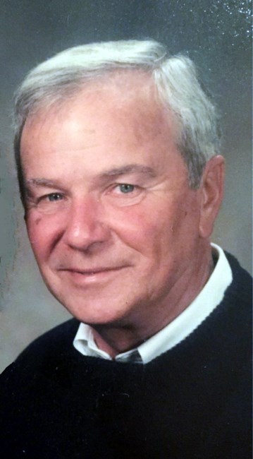 Obituary of Vincent G. Butler