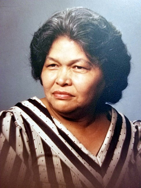 Obituary of Maria Guzman Rosario