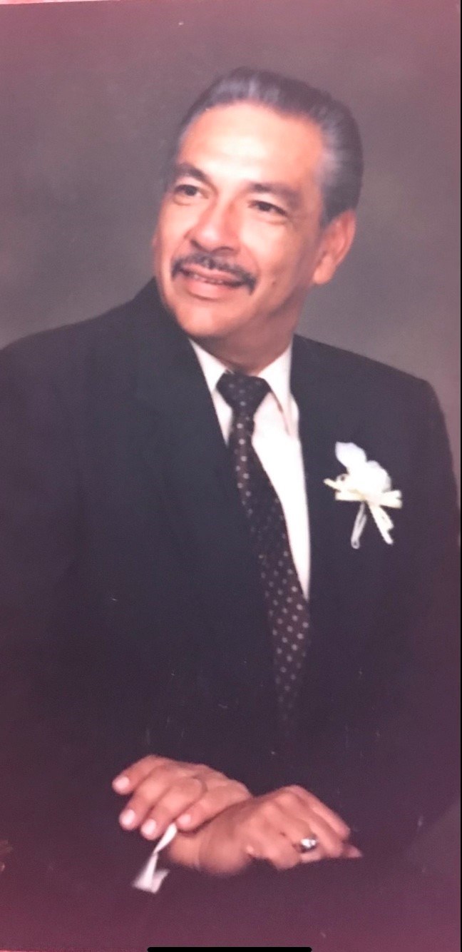 Obituary of Ernest Hernandez Jr.