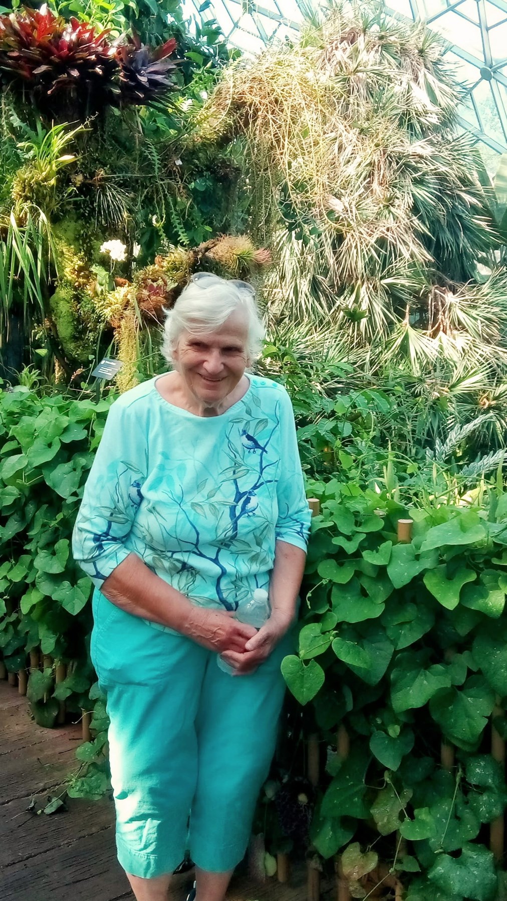 Obituary of Martha Jennetta Gerlach