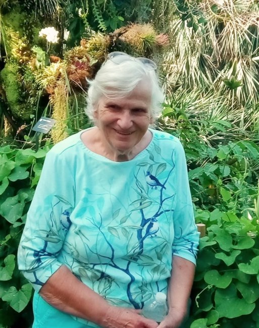 Obituary of Martha Jennetta Gerlach