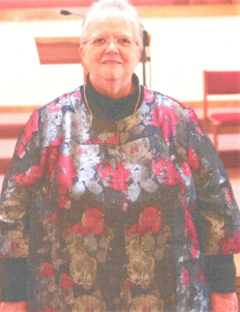 Obituary of Diana Kessler