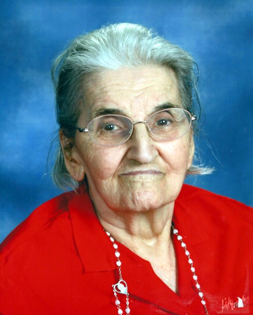 Obituary of Mary Teresa Glynn