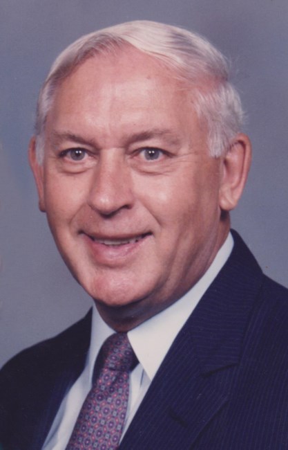 Obituary of Herman James May