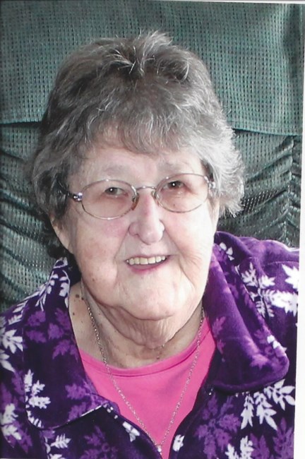 Obituary of Doris Gertrude Freeman