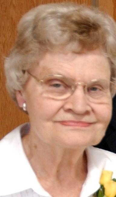 Obituary of Marian E. Allen