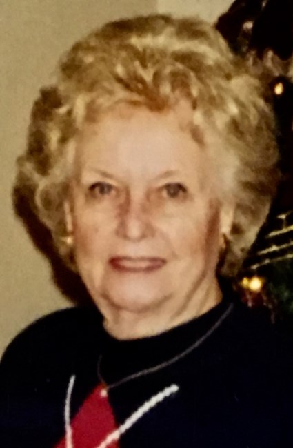 Obituary of Melba Faye Moore