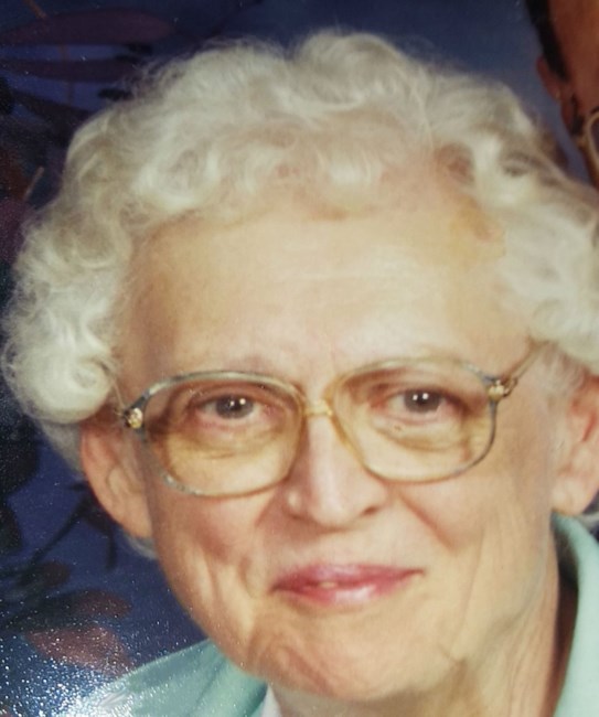 Obituary of Peggy A. McEntire