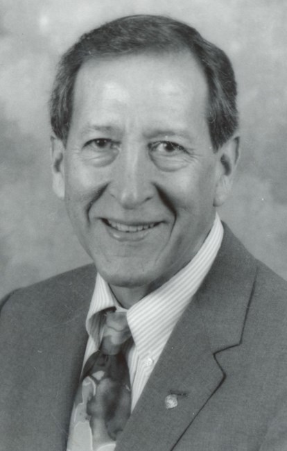 Obituary of Alfonso Cervantes