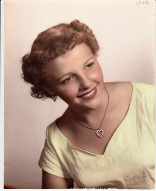 Obituary of Elsie Jane Custard