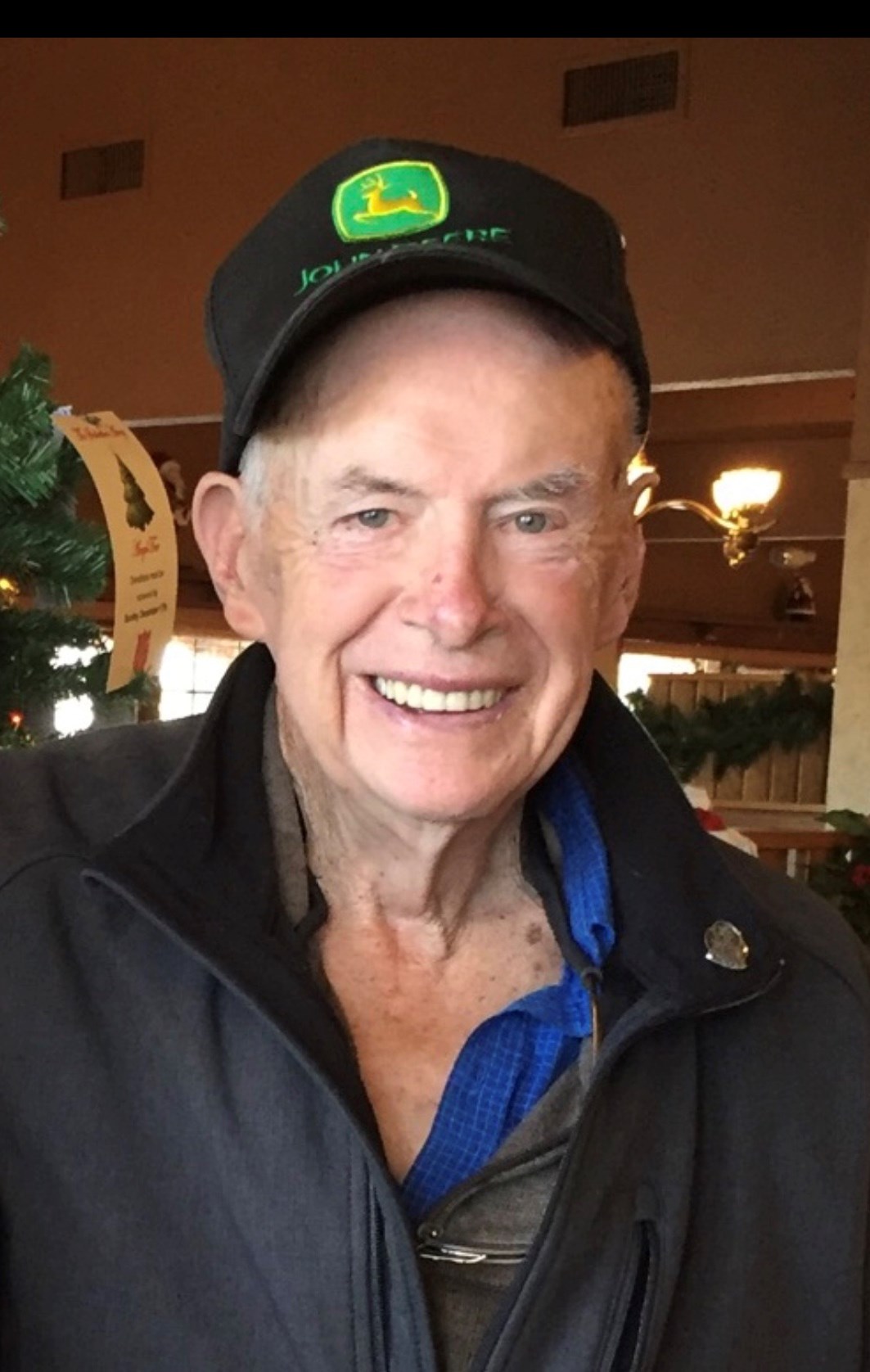 Obituary of William "Bill" Hughes