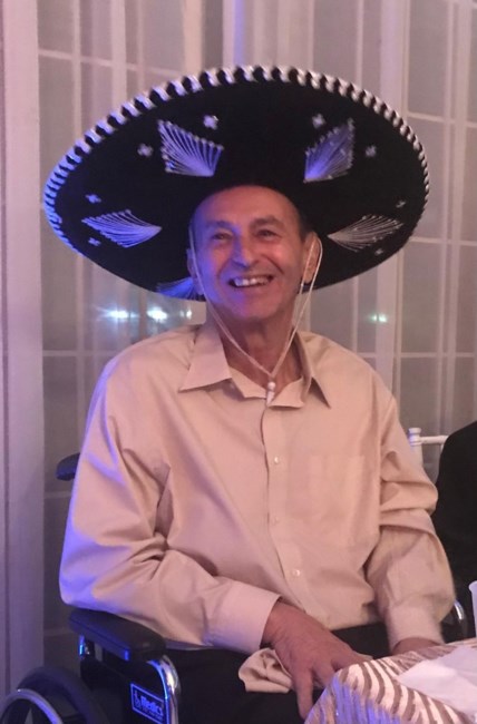 Obituary of Rafael Ángel Santiago García