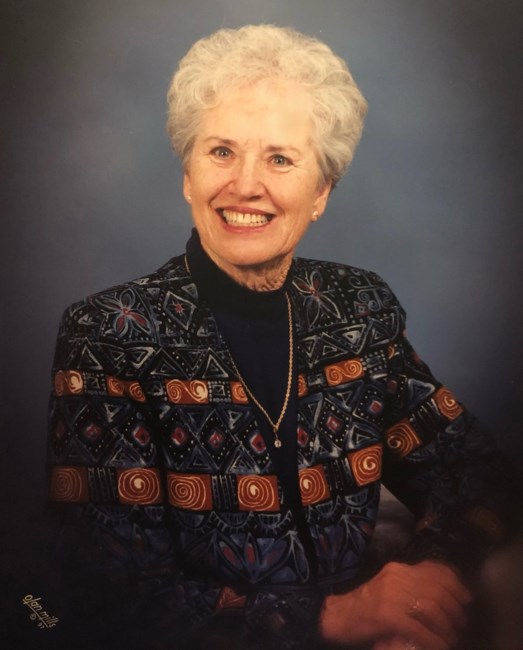 Obituary of Margaret Thola McCain