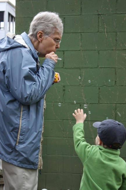 Obituary of Nancy Peters Jacobson