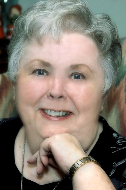 Obituary of Patricia Mae Ellinger