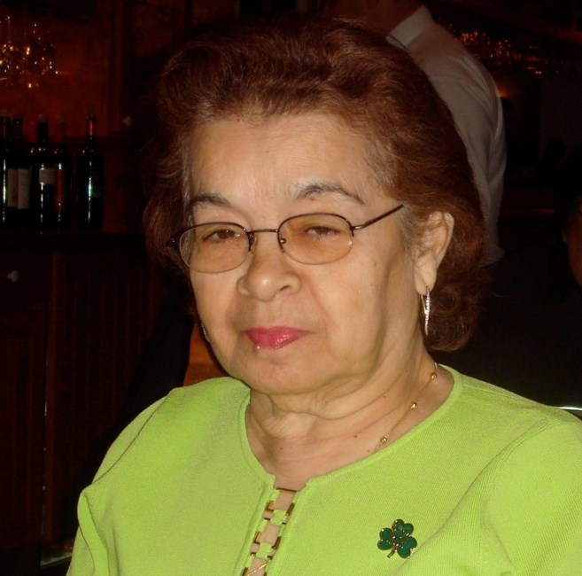 Obituary of Ana L. Davila