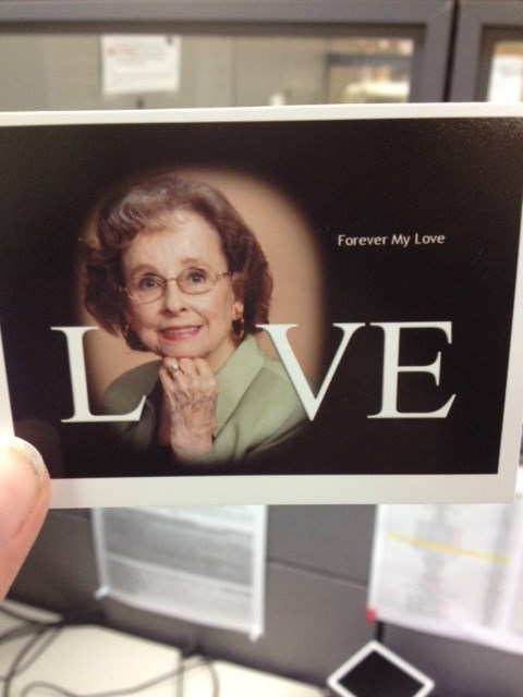 Obituary of Mary L. Brinkman