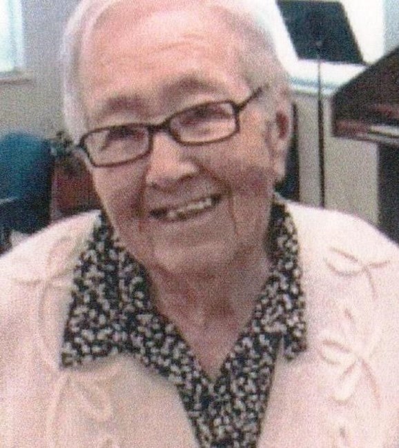 Obituary of Margarita G. Reyes