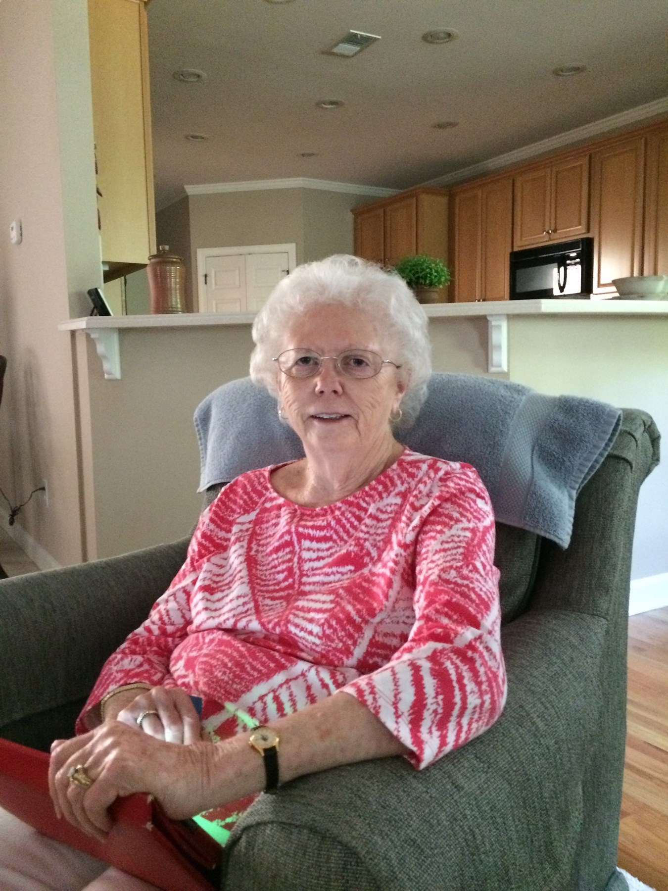 Obituary of Loretta Jane Buckley