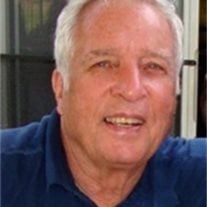 Obituary of Roy George Stone