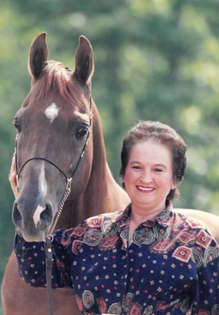 Obituary of Joan Hudson Brown