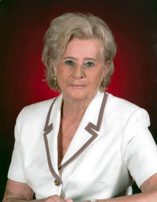 Obituary of Jean Page Barnett