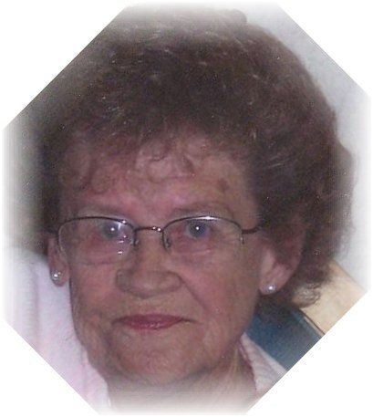 Obituary of Betty Ann McQueen
