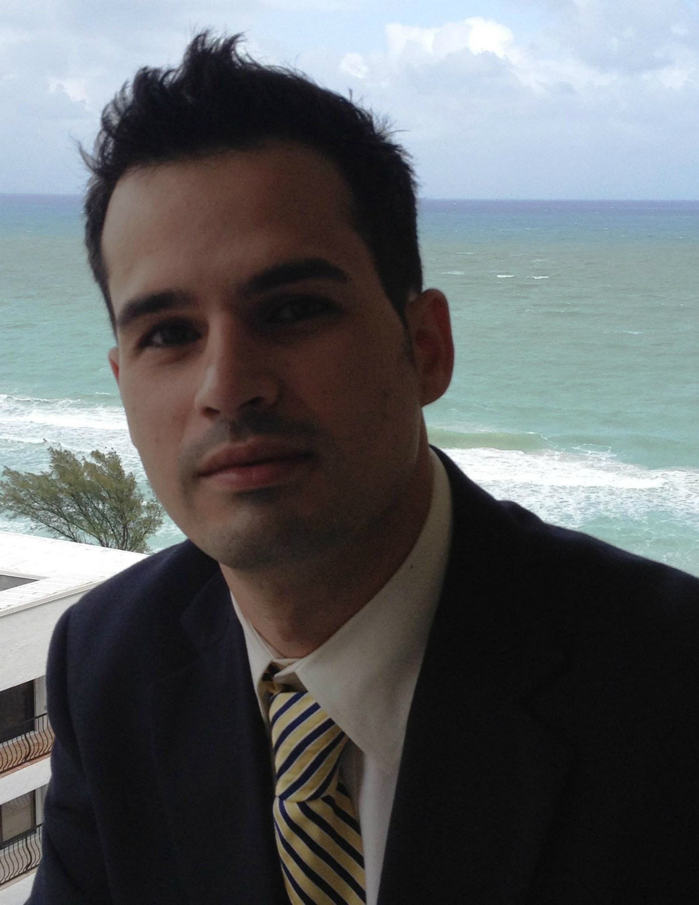 Obituary of Daniel G. Duarte