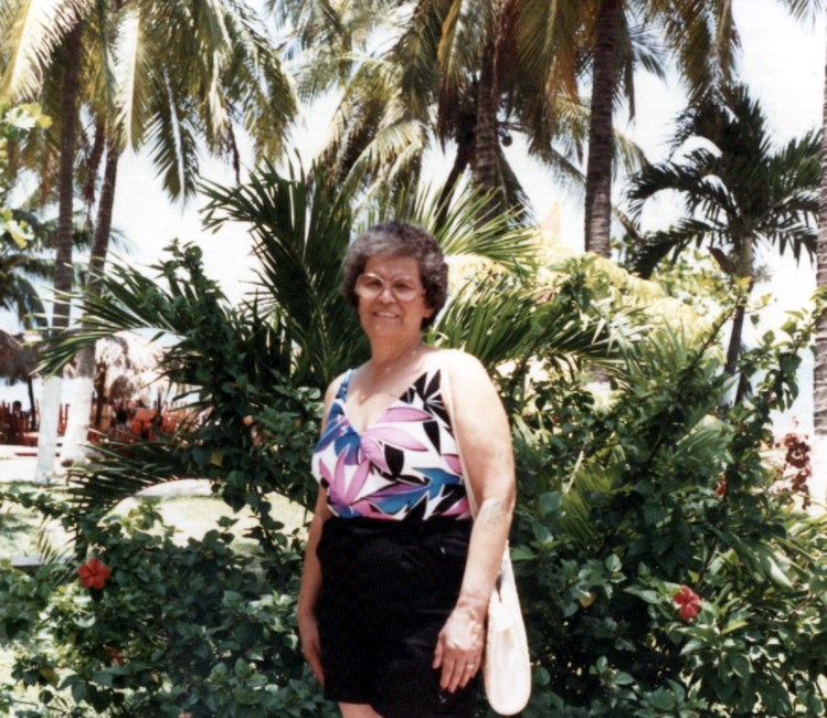 Obituary of Maria Lugo