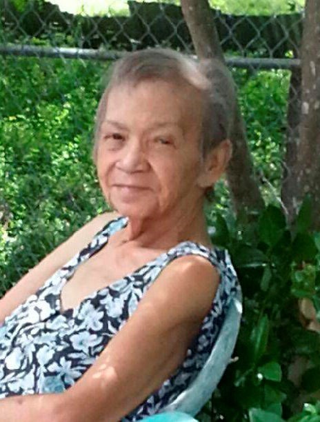 Obituary of Elida G. Salinas
