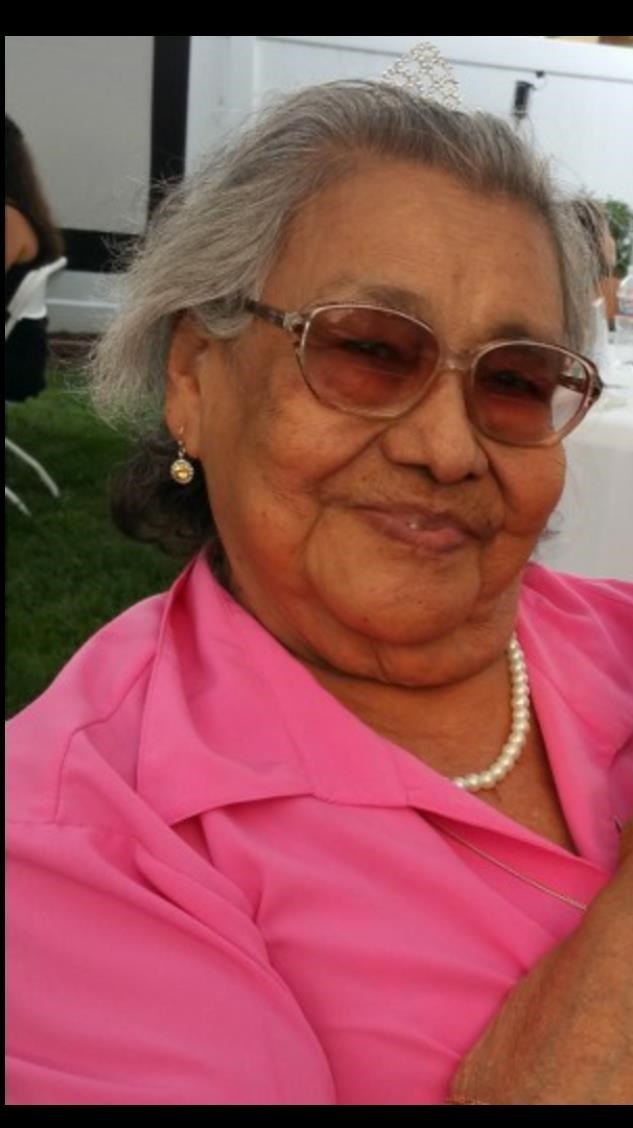 Obituary of Felicitas M. Castillo
