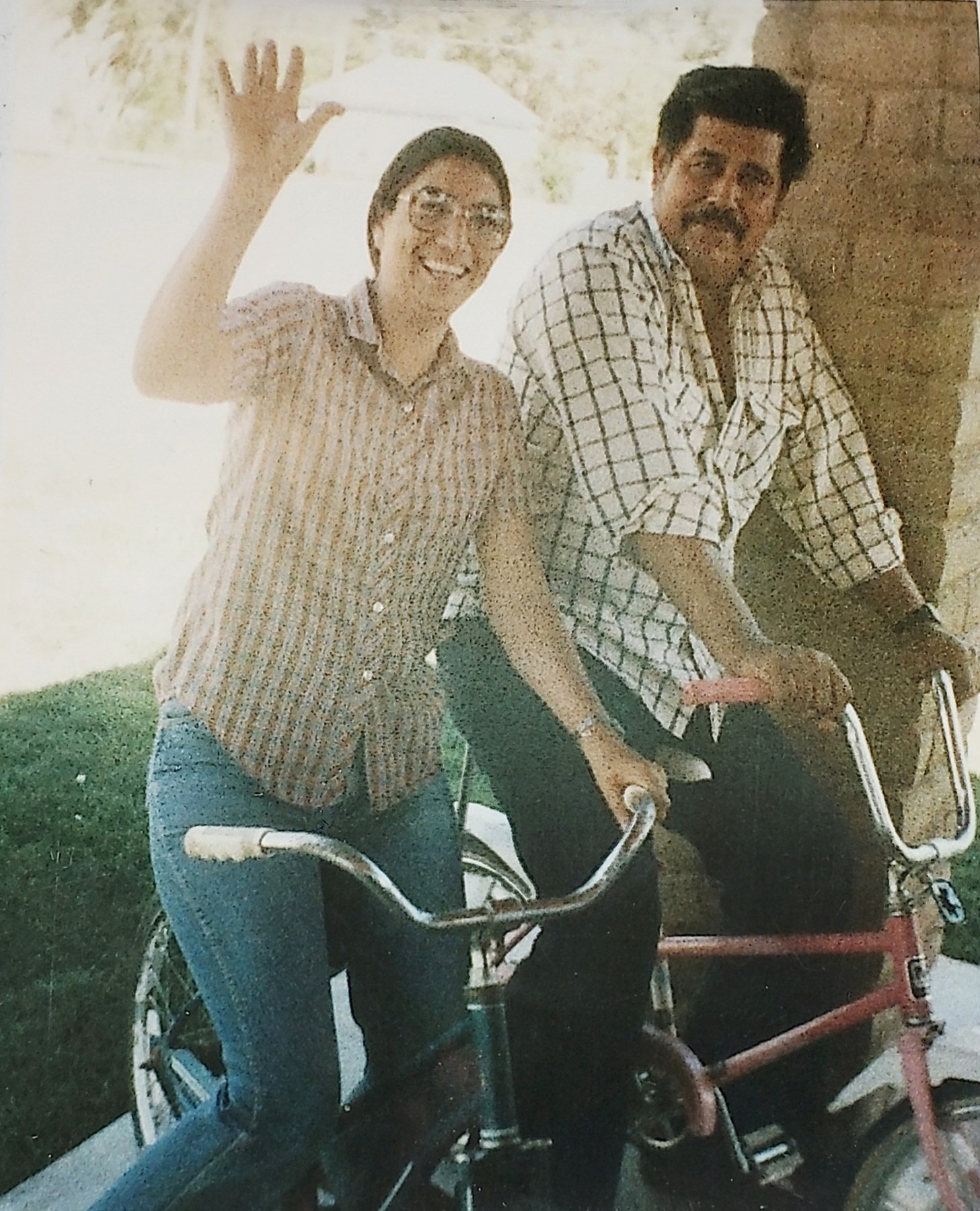 Avis de décès de Manuela Garcia