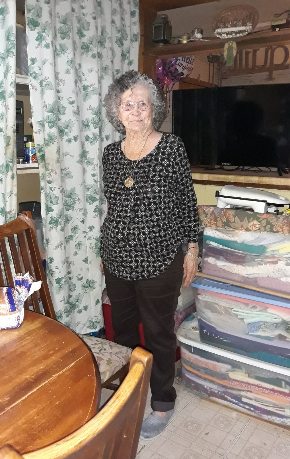 Obituary of Maria Elida Elizondo