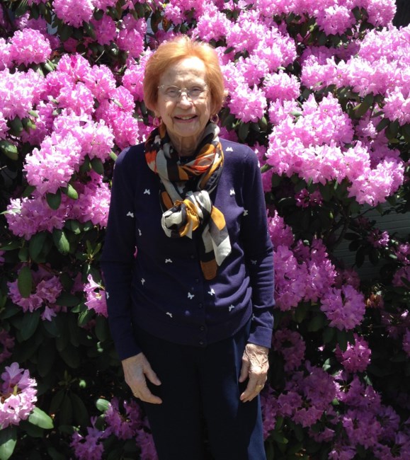 Obituary of Catherine Elizabeth Sevick