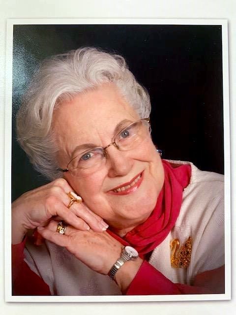 Avis de décès de Lois May Huffer