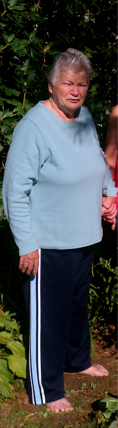 Obituary of Mary Catherine Byrne