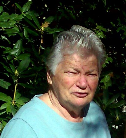 Obituary of Mary Catherine Byrne