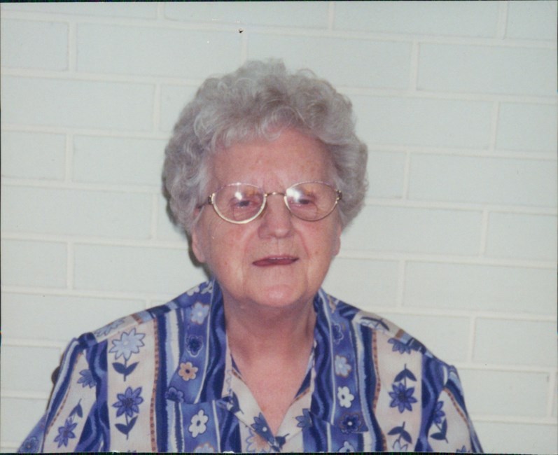 Obituary of Mrs. Margaret Lingwood