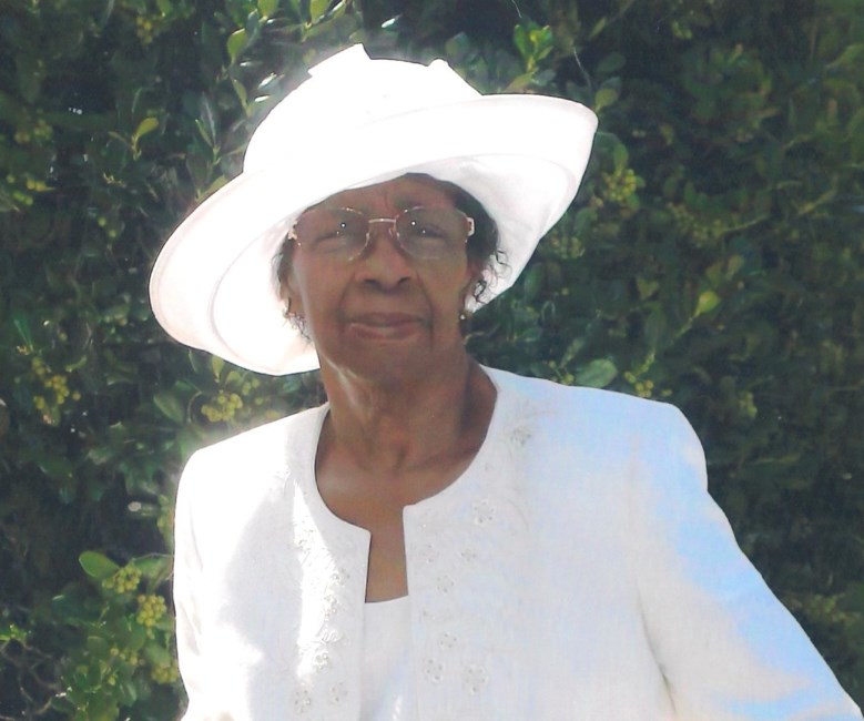 Avis de décès de Annie Lorraine Harrison