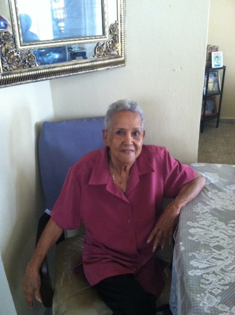 Obituary of Marina Garcia Garcia