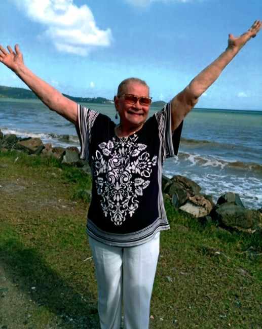 Obituary of Frieda Berrios