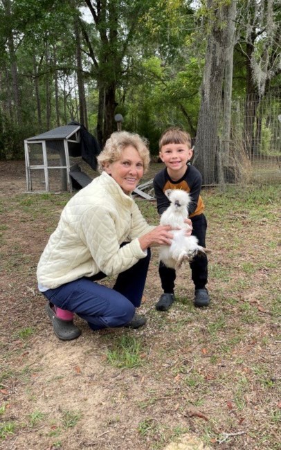 Obituary of Margaret Gambill