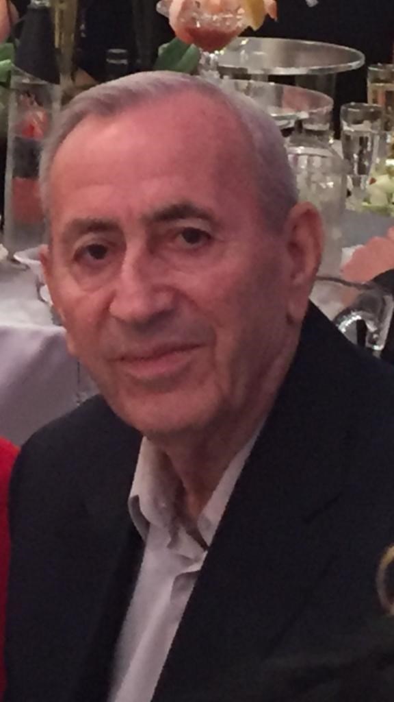 Obituary of Pavlush Karapetyan