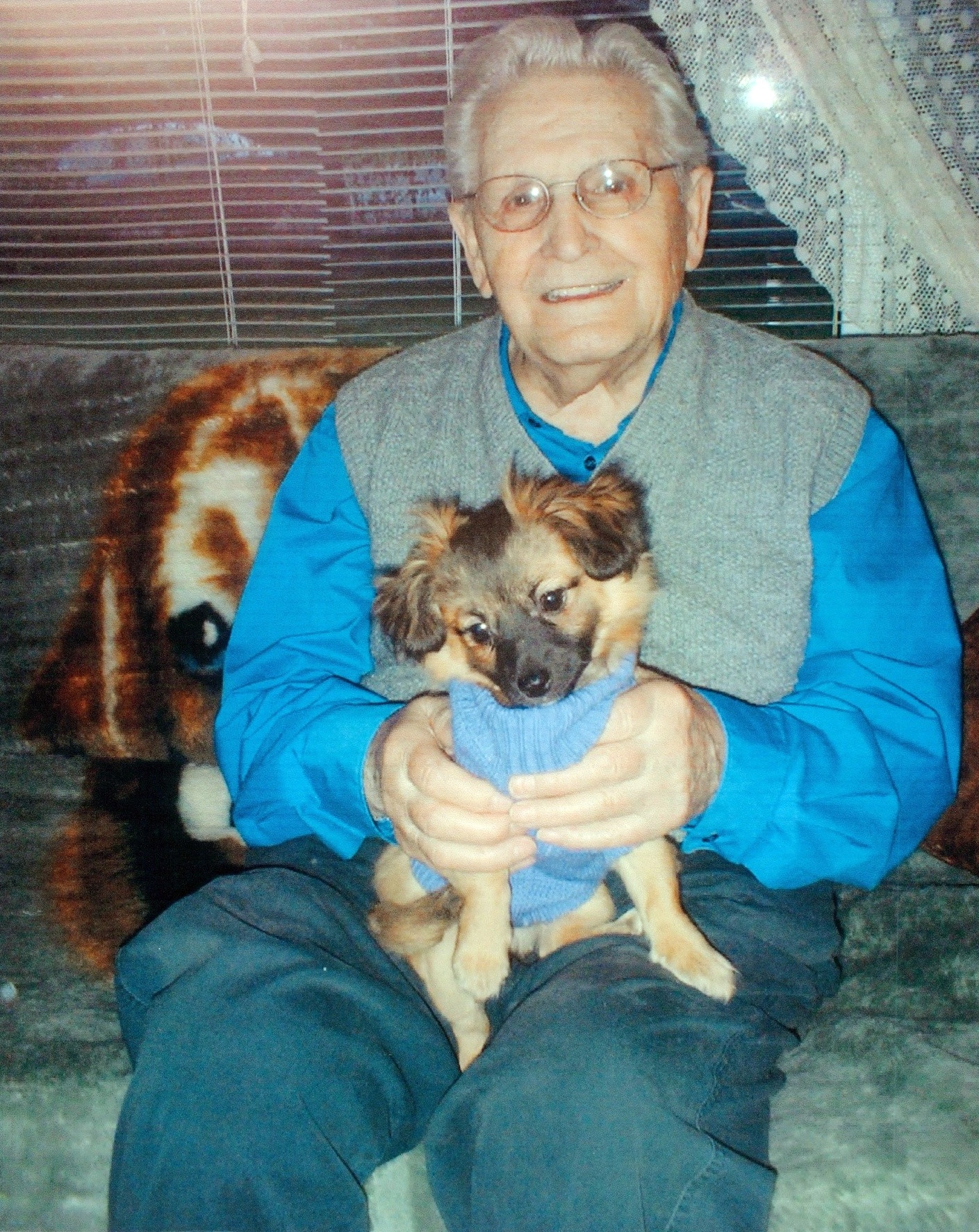 Rudolf Borsanyi Obituary - Langley, BC